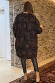 Shangri-La Longline Pocketed Shirt Jacket 2 /30 =